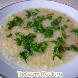 Как приготовить суп капустняк