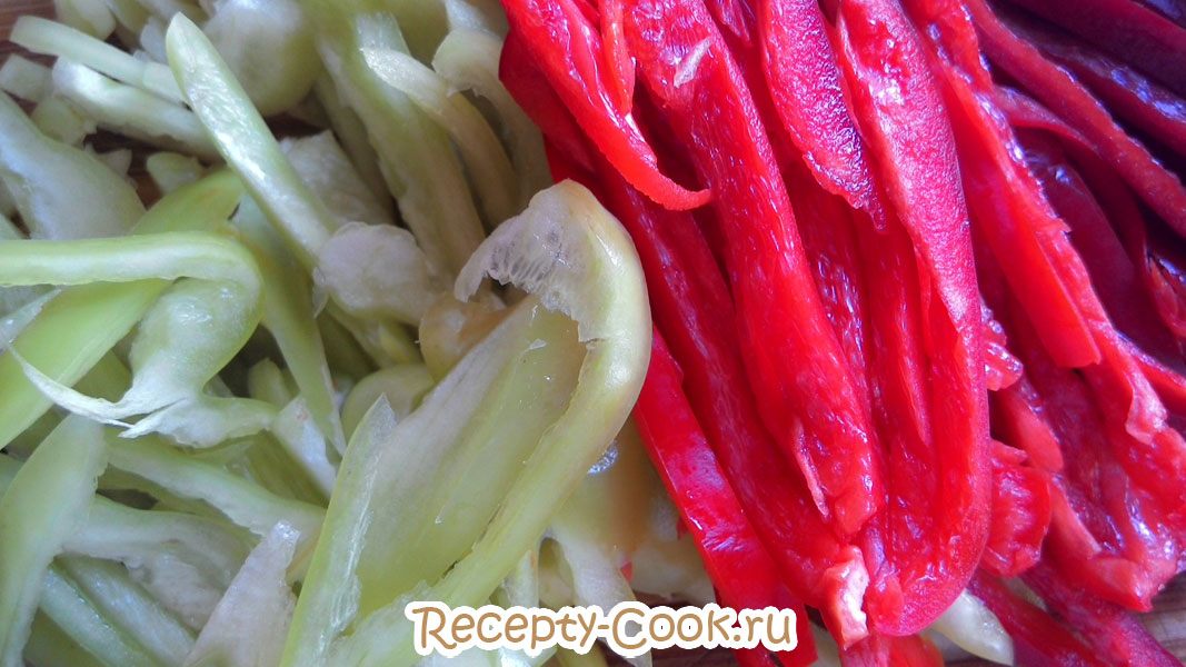 корейские салаты из баклажан рецепты