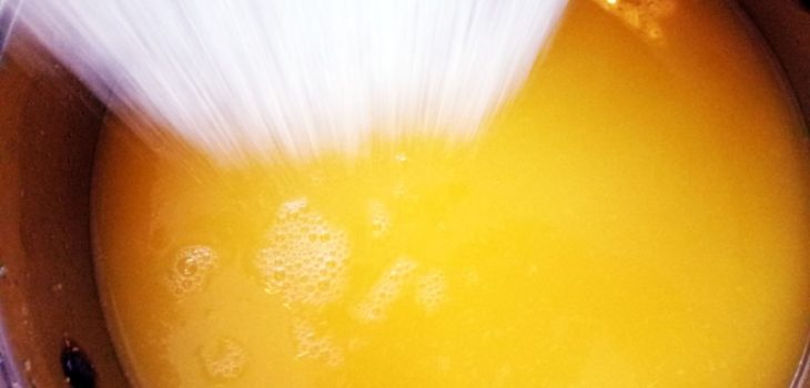 Апельсиновый сок «Чудо»