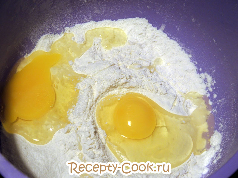 домашняя яичная лапша рецепт с фото
