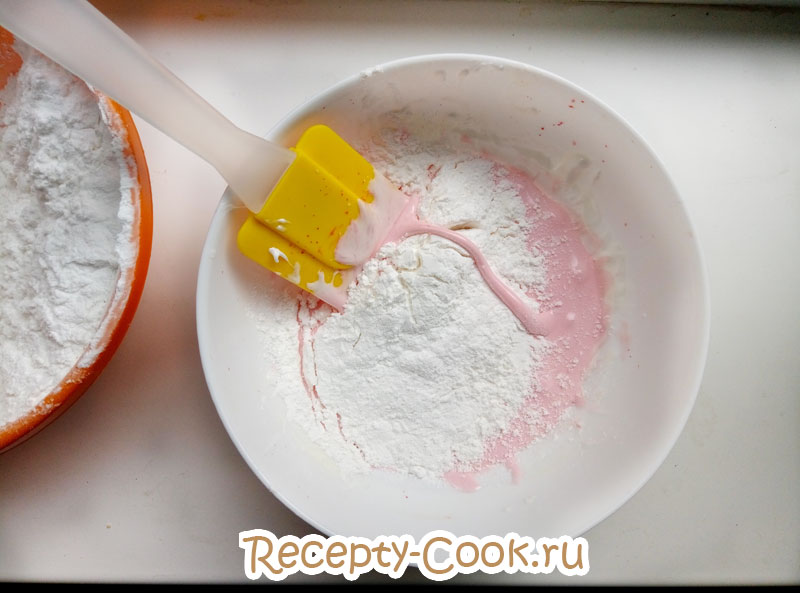мастика из маршмеллоу рецепт с фото