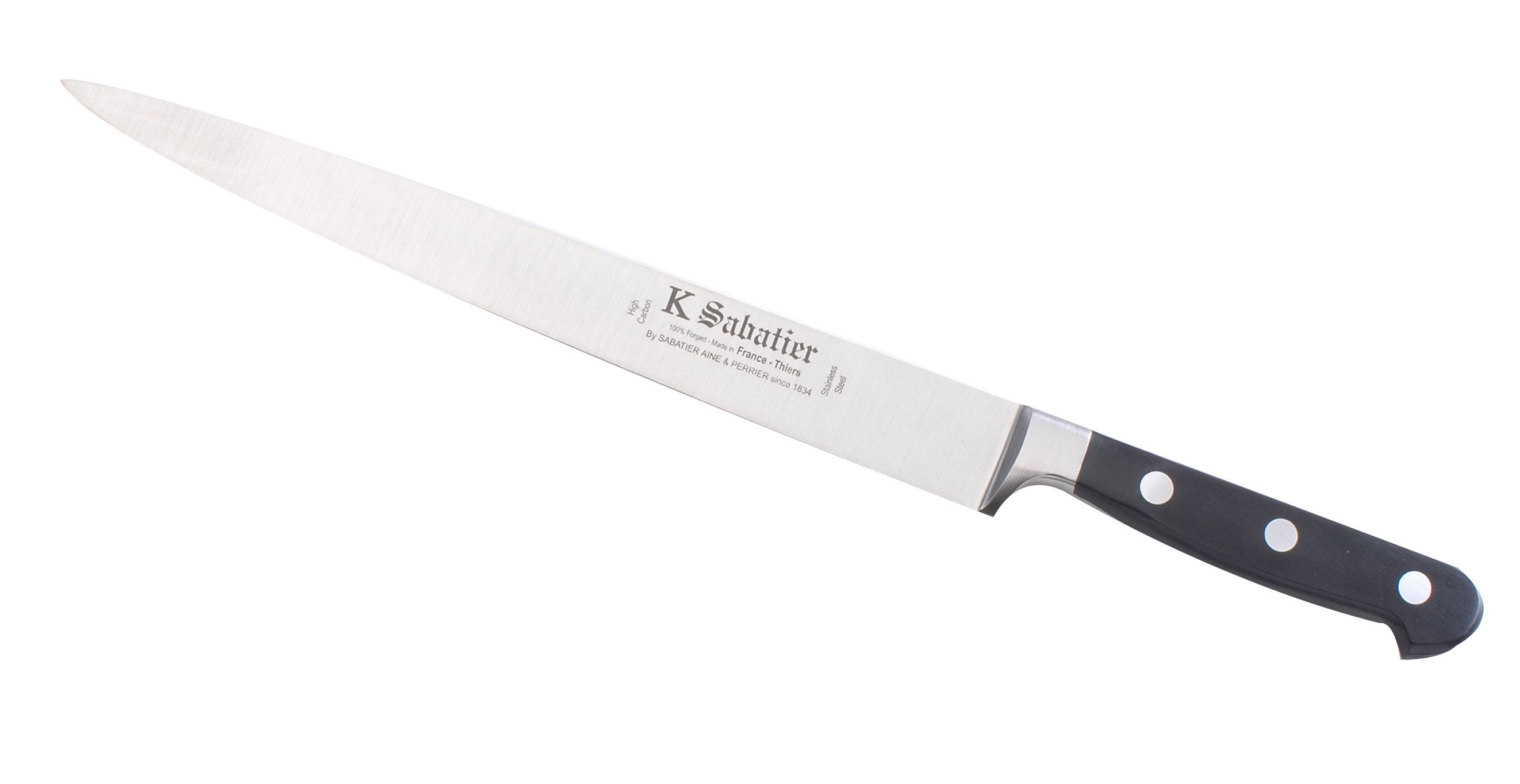 как выбрать кухонный нож