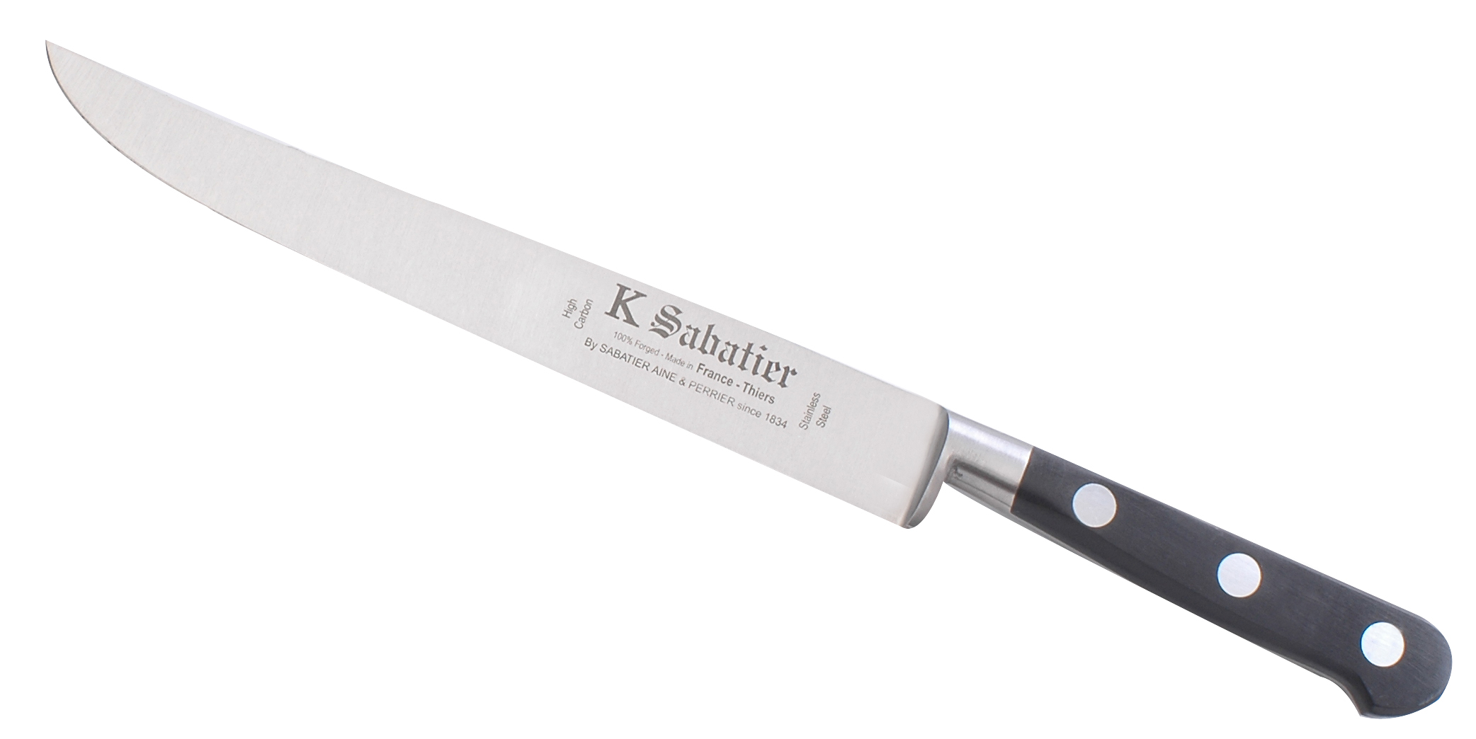 как выбрать ножи для кухни